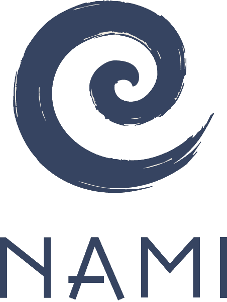 NAMI Ameland logo